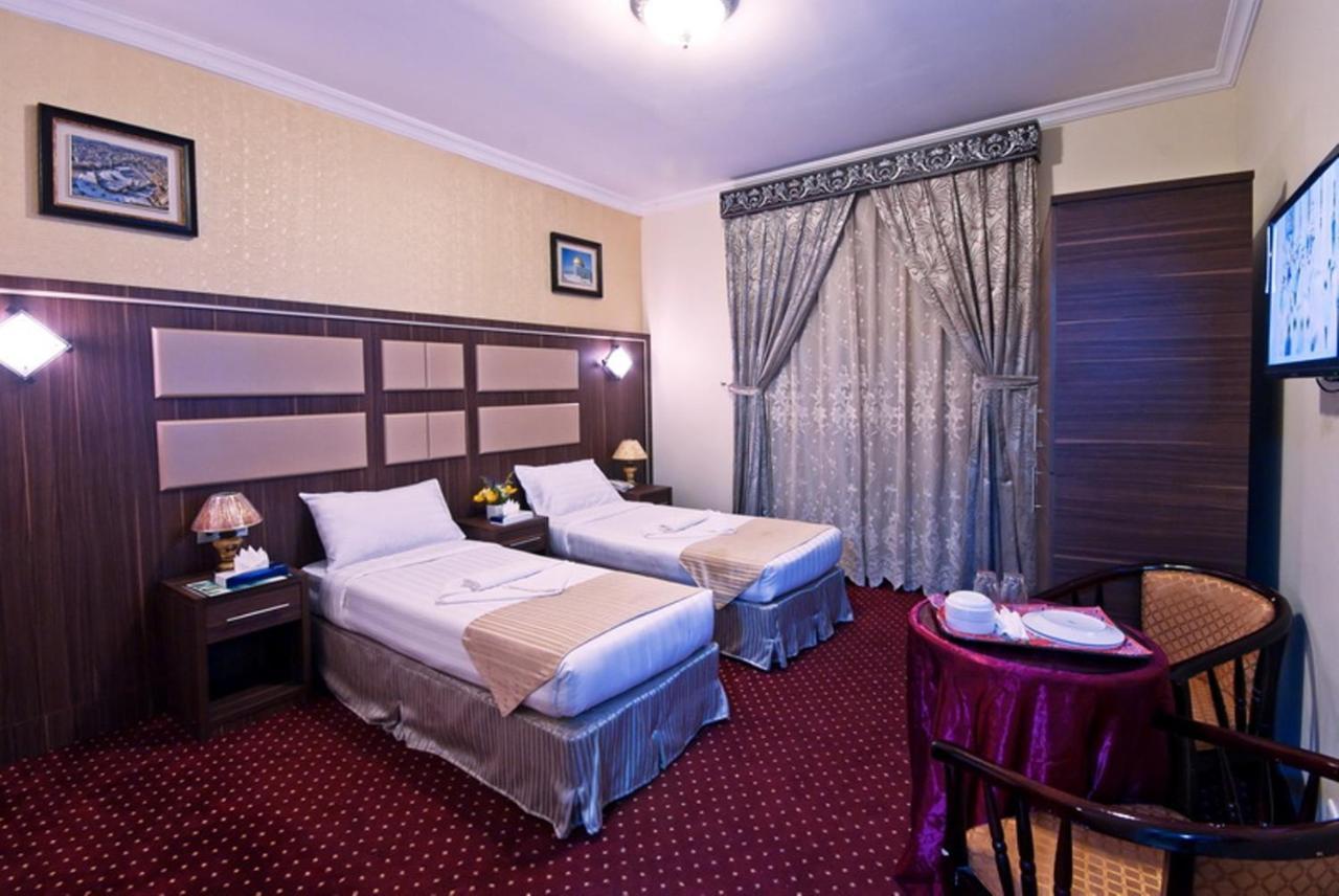 אל-מדינה Diyar Al Nakheel Hotel מראה חיצוני תמונה