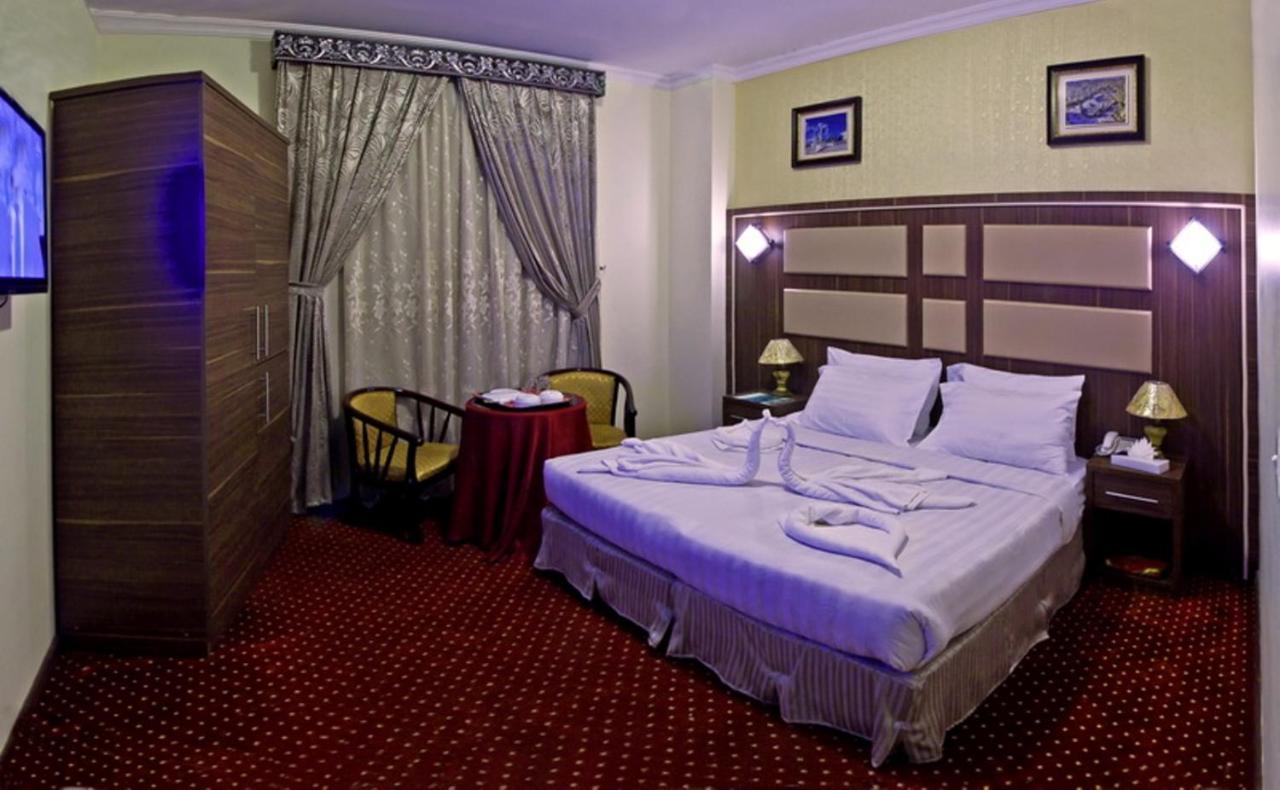 אל-מדינה Diyar Al Nakheel Hotel מראה חיצוני תמונה