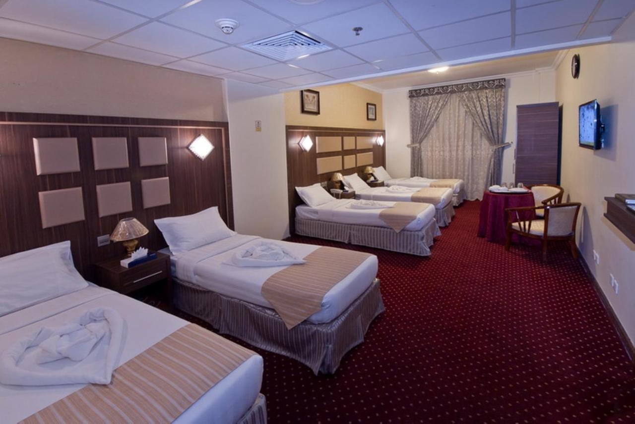 אל-מדינה Diyar Al Nakheel Hotel מראה חיצוני תמונה