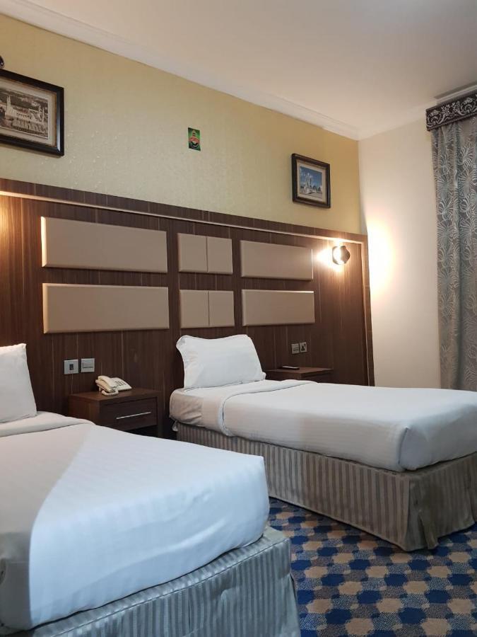 אל-מדינה Diyar Al Nakheel Hotel מראה חיצוני תמונה