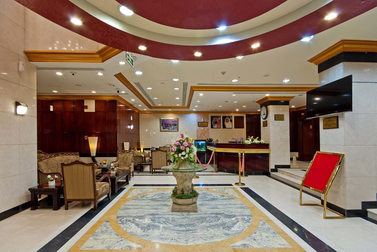 אל-מדינה Diyar Al Nakheel Hotel מראה חיצוני תמונה