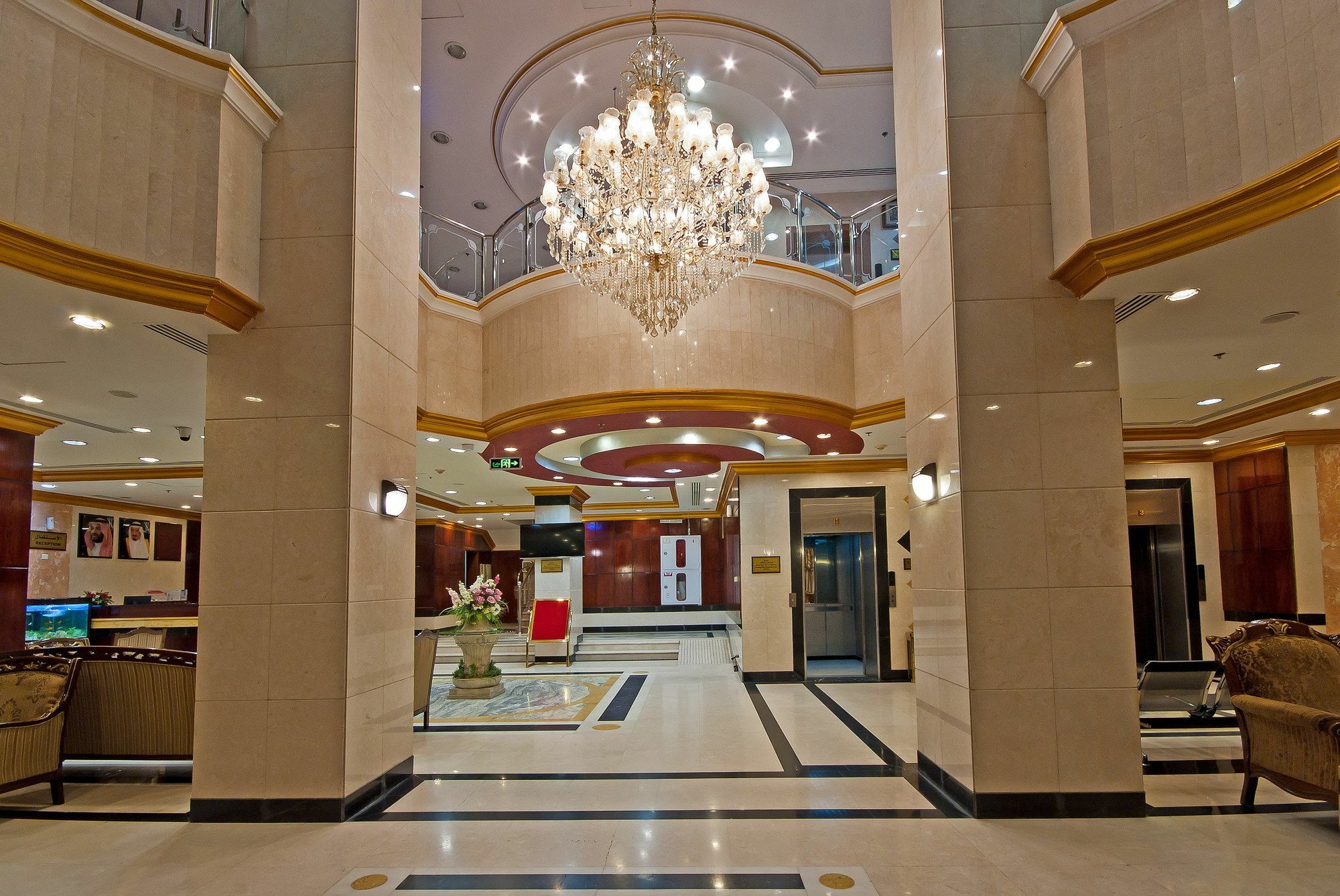אל-מדינה Diyar Al Nakheel Hotel מראה חיצוני תמונה