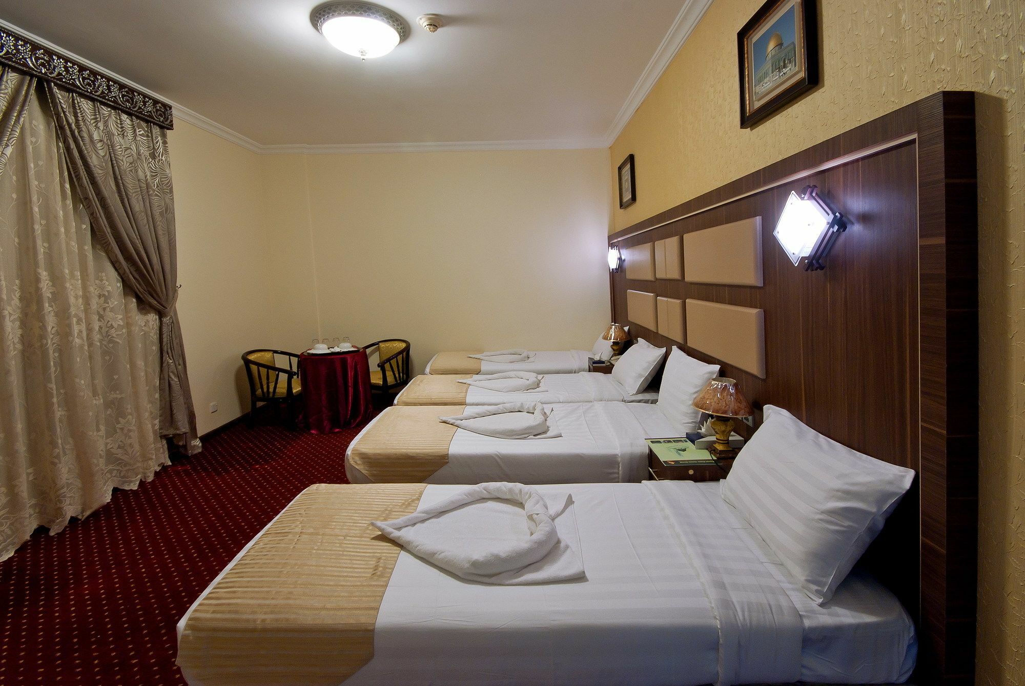 אל-מדינה Diyar Al Nakheel Hotel מראה חיצוני תמונה