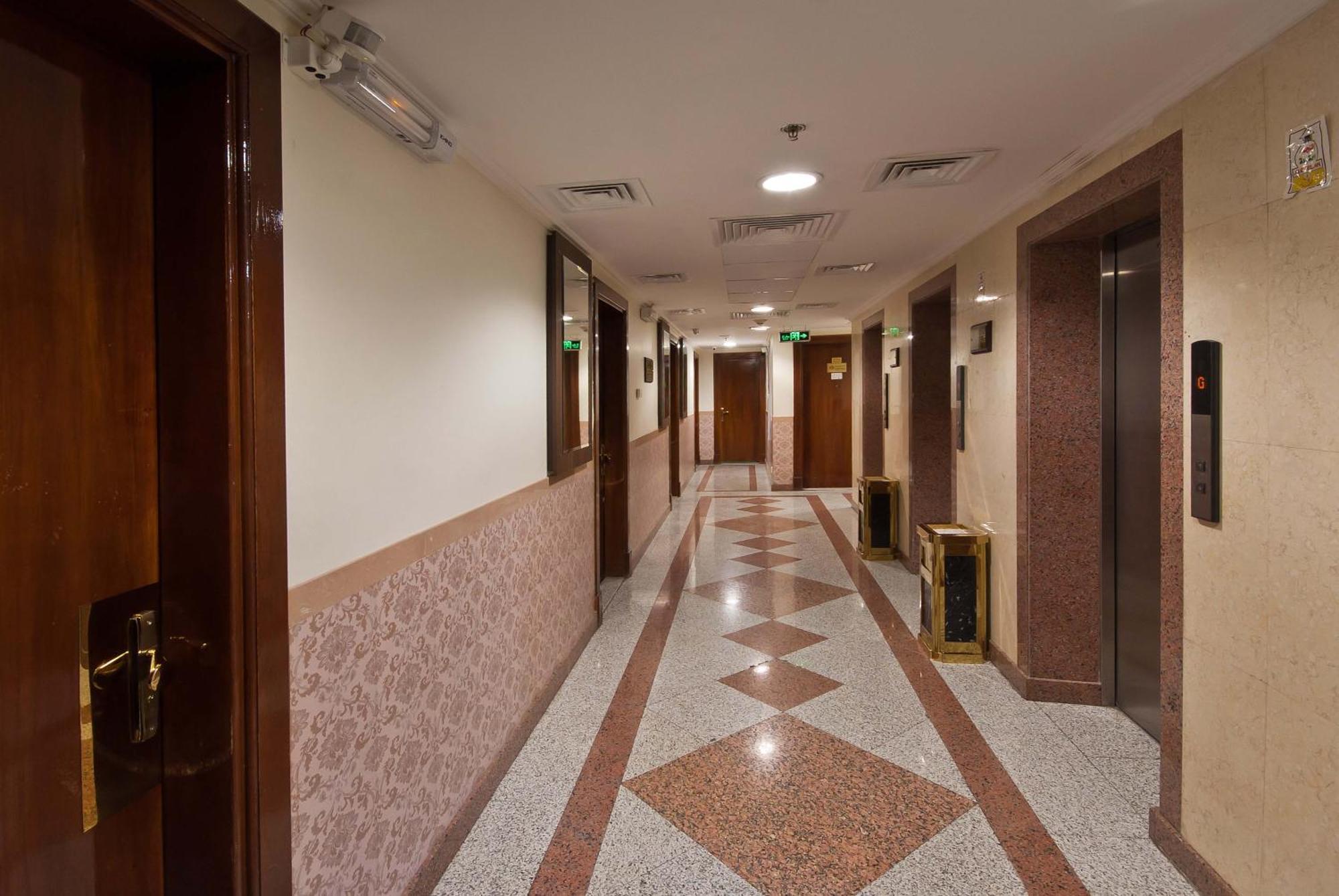 אל-מדינה Diyar Al Nakheel Hotel מראה חיצוני תמונה